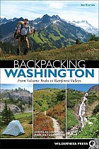 Backpacking Washington