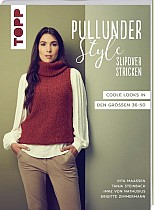 Pullunder-Style. Slipover stricken