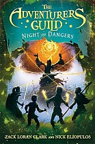 The Adventurers Guild: Night of Dangers