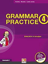 Grammar Practice 4, Neuausgabe Deutschland