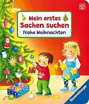 Mein erstes Sachen suchen: Frohe Weihnachten