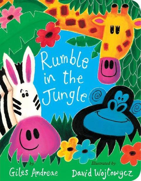 Rumble in the Jungle