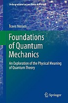 Foundations of Quantum Mechanics