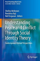 Understanding Peace and Conflict Through Social Identity Theory