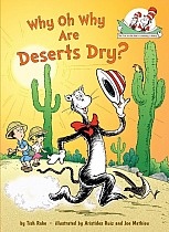 Why Oh Why Are Deserts Dry? All about Deserts