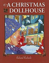 A Christmas Dollhouse