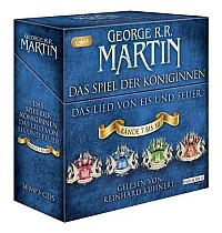 Das Spiel der Königinnen (audiobook)