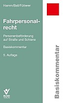 Fahrpersonalrecht