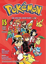 Pokémon - Die ersten Abenteuer