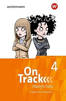 On Track - Englisch für Gymnasien. Ferienlektüre 4: Mit Übungen