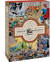 Prince Valiant Vols. 16 - 18