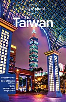 Lonely Planet Taiwan