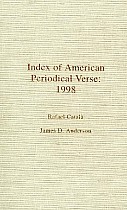 Index of American Periodical Verse 1998