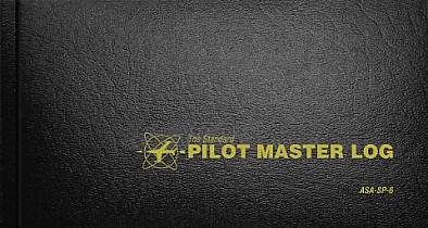 The Standard Pilot Master Log: Asa-Sp-6