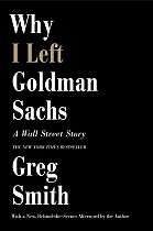 Why I Left Goldman Sachs