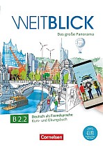 Weitblick B2: Band 2 - Kurs- und Übungsbuch