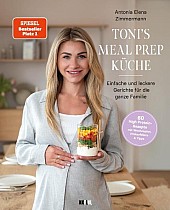 Toni's Mealprep Küche