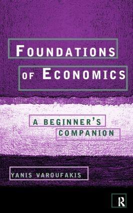 Foundations of Economics