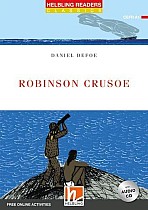 Robinson Crusoe, mit 1 Audio-CD