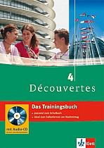 Découvertes 4. Das Trainingsbuch