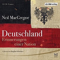 Deutschland. Erinnerungen einer Nation (audiobook)