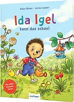 Ida Igel kann das schon!