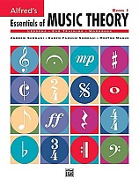 Alfred's Essentials of Music Theory, Bk 1