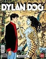 Dylan Dog Sayi 35 Ananga