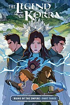The Legend of Korra: Ruins of the Empire Part Three