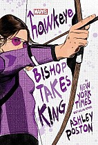 Hawkeye: Bishop Takes King