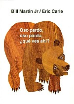 Oso Pardo, Oso Pardo, ¿Qué Ves Ahí?