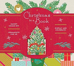 Christmas in a Book (Uplifting Editions)