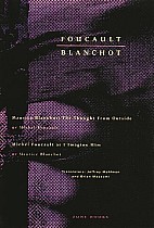 Foucault Blanchot