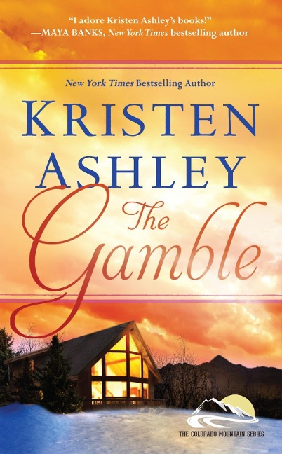 The Gamble – Kristen Ashley – Księgarnia Bookcity