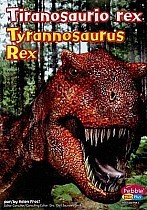 Tiranosaurio Rex/Tyrannosaurus Rex (audiobook)