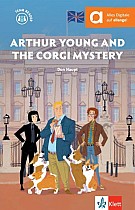 Arthur Young and the Corgi Mystery