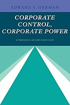 Corporate Control, Corporate Power