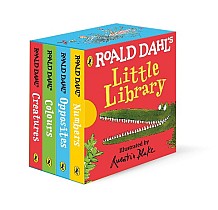 Roald Dahl's Little Library