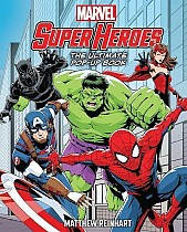 Marvel Super Heroes: The Ultimate Pop-Up Book