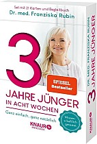 3 Jahre jünger in acht Wochen