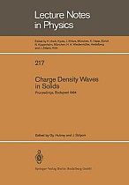 Charge Density Waves in Solids