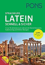 PONS Latein schnell & sicher