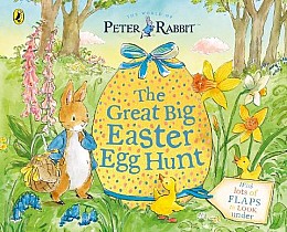 Peter Rabbit Great Big Easter Egg Hunt