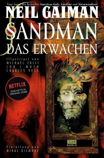 Sandman 10 - Das Erwachen