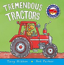 Tremendous Tractors