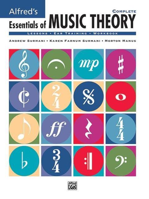 Alfred's Essentials of Music Theory