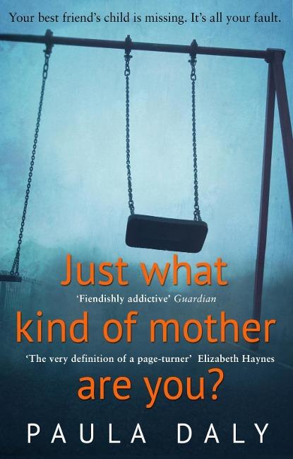 Just What Kind of Mother Are You?