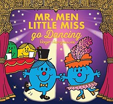 Mr. Men Little Miss go Dancing