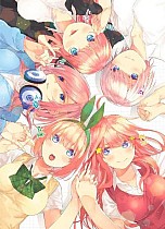 The Quintessential Quintuplets 9