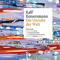 Die Unruhe der Welt (audiobook)